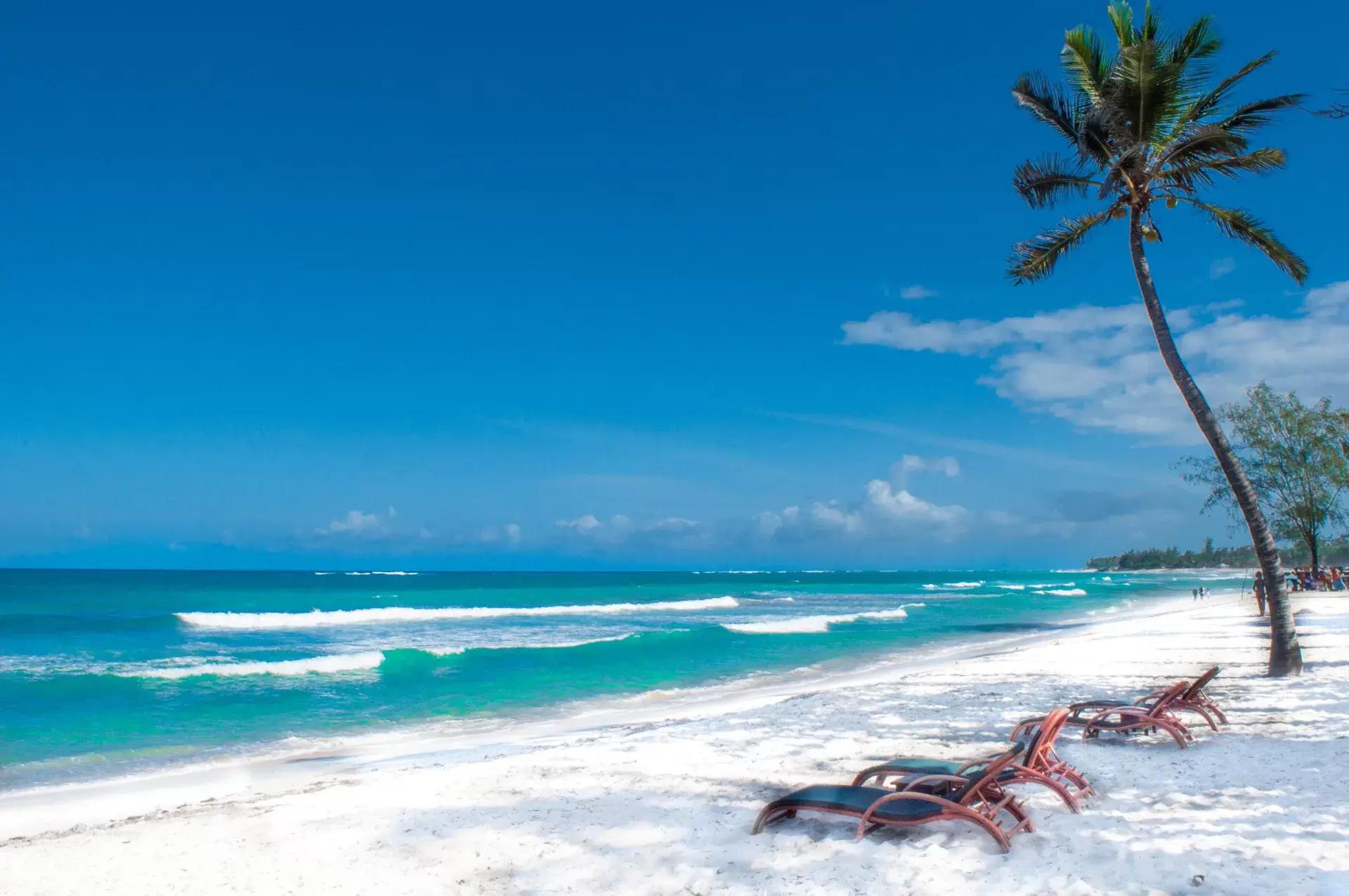 Mombasa Beach
